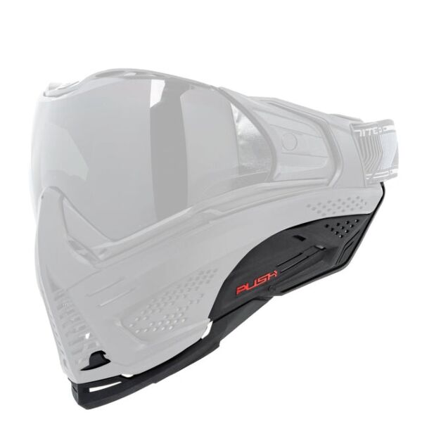 PUSH Unite MKII Goggle - Legion (Black/Red)