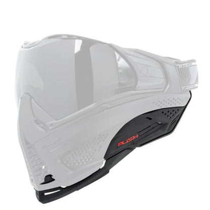 PUSH Unite MKII Goggle - Legion (Black/Red)