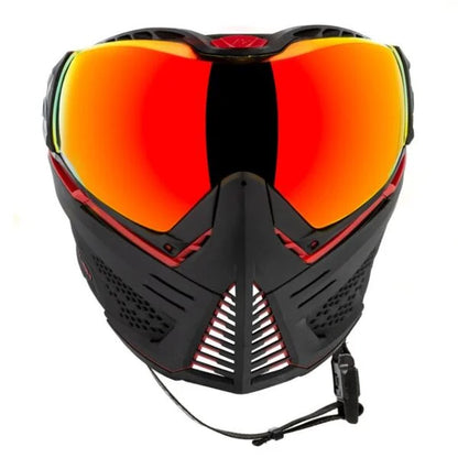 PUSH Unite MKII Goggle - Legion (Black/Red)