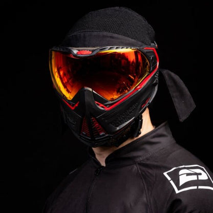 PUSH Unite MKII Goggle - Legion (Black/Red)