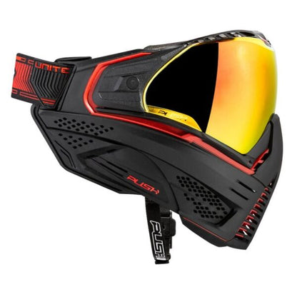 PUSH Unite MKII Goggle - Legion (Black/Red)