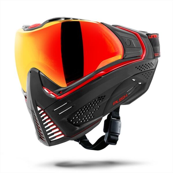 PUSH Unite MKII Goggle - Legion (Black/Red)