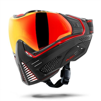 PUSH Unite MKII Goggle - Legion (Black/Red)