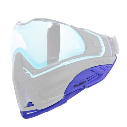 PUSH Unite MKII Goggle - Nebula (Black/Turquoise/Purple)