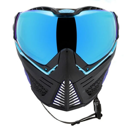 PUSH Unite MKII Goggle - Nebula (Black/Turquoise/Purple)