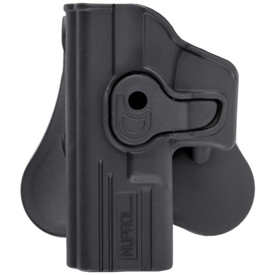 Perfect Fit Airsoft Holster (EU Series) (LH-Black)