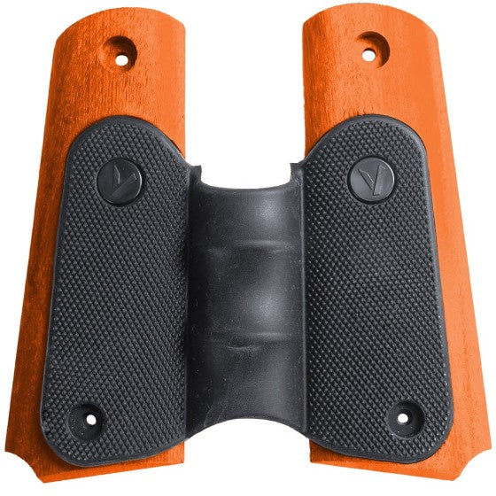 Pistol Grip Panel 1911/MEU (Rubber Wrap-Light Wood)