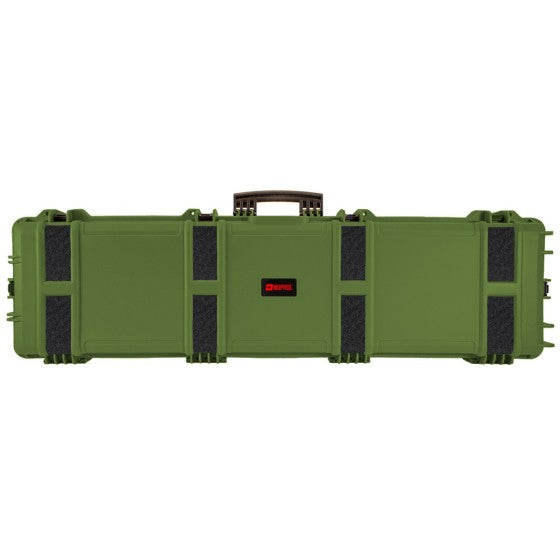 Premium Rifle Case Velcro Patch (X-Large) (P&P Foam - Green)