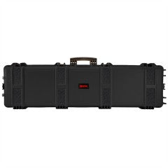 Premium Rifle Case Velcro Patch (X-Large) (Wave Foam)