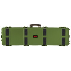 Premium Rifle Case Velcro Patch (X-Large) (Wave Foam)