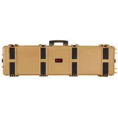 Premium Rifle Case Velcro Patch (X-Large) (Wave Foam)