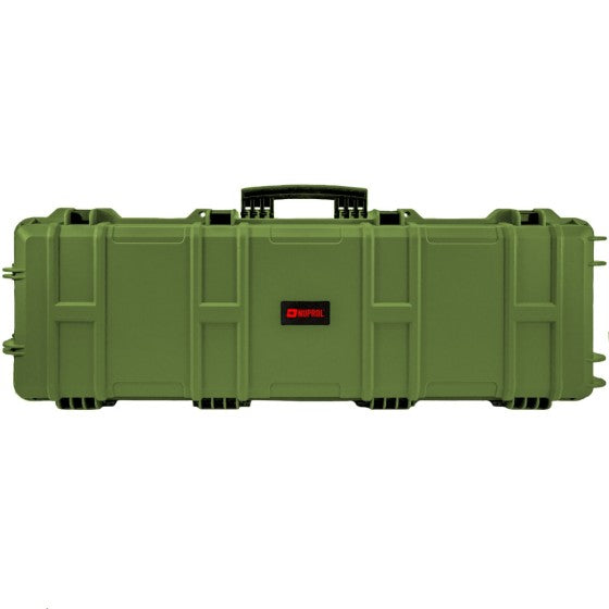 Premium Rifle Case (Large) (P&P Foam - Green)