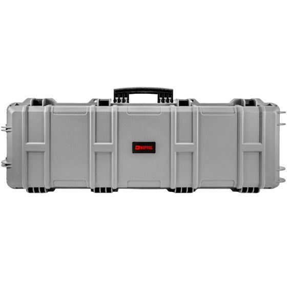 Premium Rifle Case (Large) (P&P Foam - Grey)