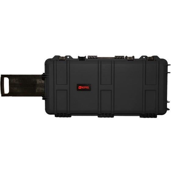 Premium Rifle Case (Medium) (P&P Foam - Black)