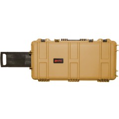 Premium Rifle Case (Medium) (Wave Foam - Tan)