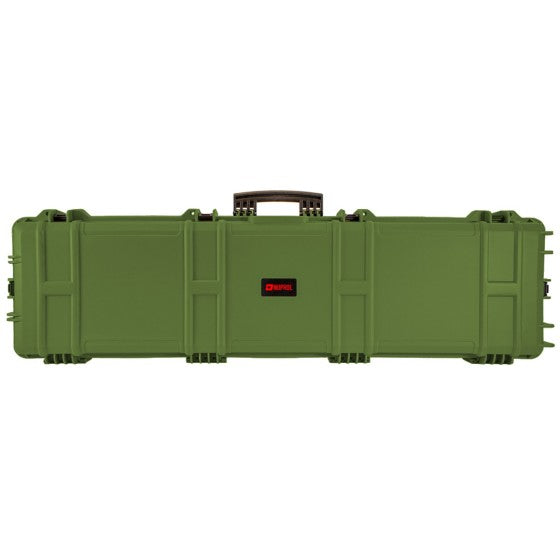 Premium Rifle Case (X-Large) (P&P Foam - Green)