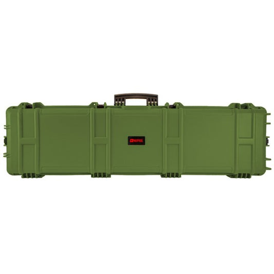 Premium Rifle Case (X-Large) (P&P Foam - Green)