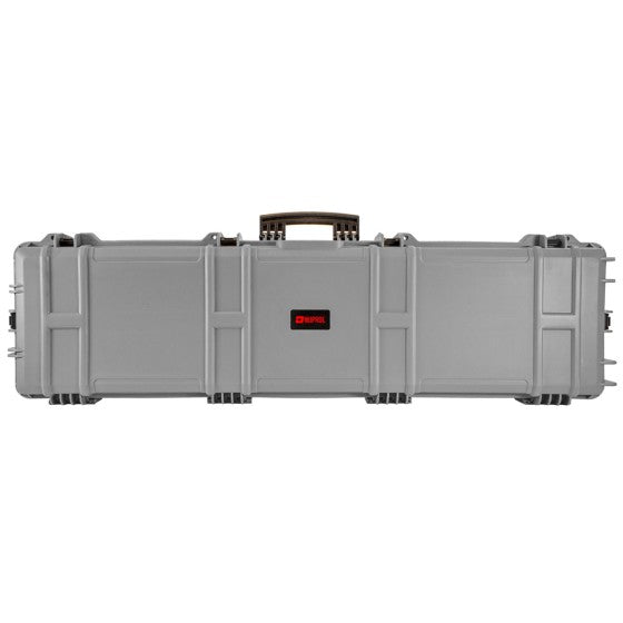 Premium Rifle Case (X-Large) (P&P Foam - Grey)