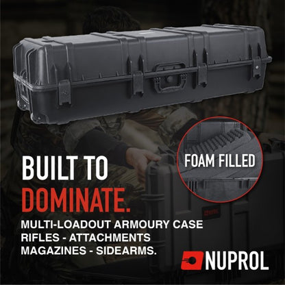 Premium Armoury Case