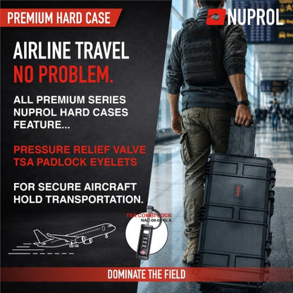 Premium Armoury Case