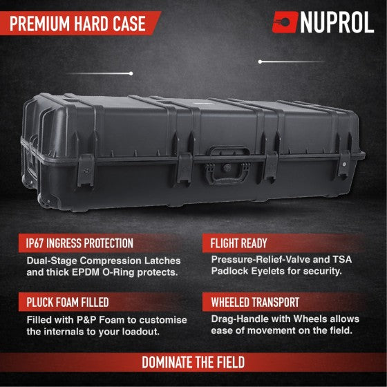 Premium Armoury Case
