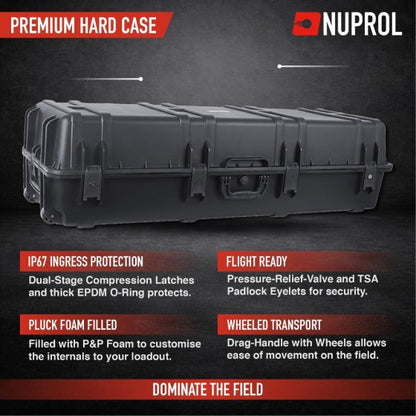 Premium Armoury Case