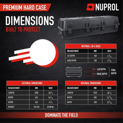 Premium Armoury Case