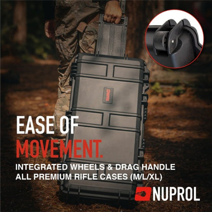 Premium Armoury Case