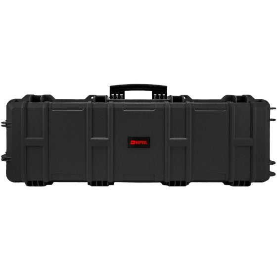 Premium Rifle Case (Large) (P&P Foam - Black)
