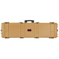 PREMIUM RIFLE CASE (X-LARGE) (WAVE FOAM)
