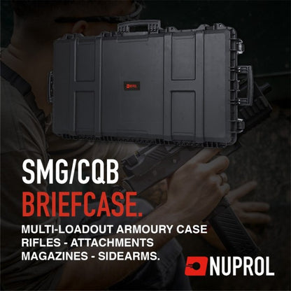 Premium SMG/Carbine Case