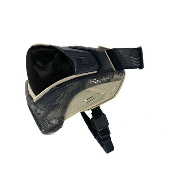 Push Unite Mask - Flex Smoke Camo/Tan