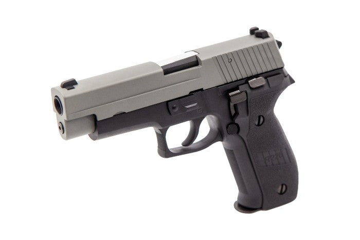 R226 (Grey - Black) GBB Airsoft Pistol