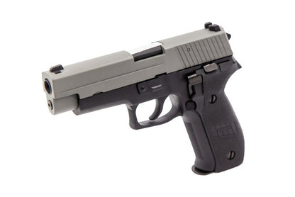R226 (Grey - Black) GBB Airsoft Pistol