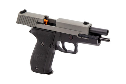 R226 (Grey - Black) GBB Airsoft Pistol