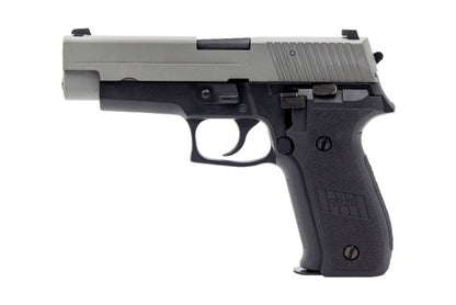 R226 (Grey - Black) GBB Airsoft Pistol