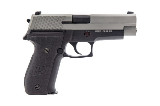 R226 (Grey - Black) GBB Airsoft Pistol