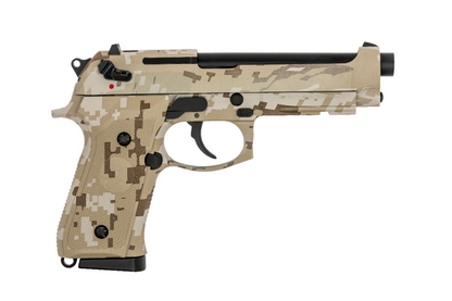 R9 Hydro (Digi-Desert) GBB Airsoft Pistol