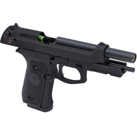 Raven - R9 (Black)