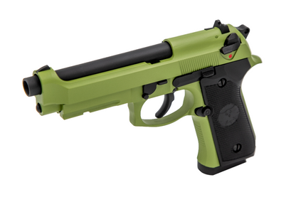 R9 GBB Pistol (Green)