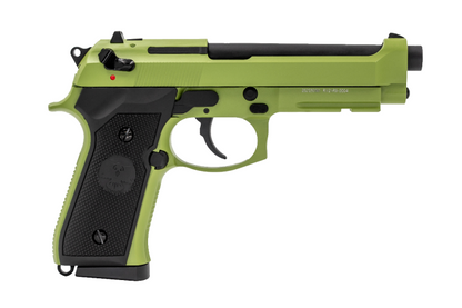 R9 GBB Pistol (Green)