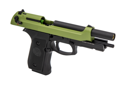Raven - R9 (Green-Black)