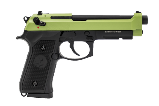 Raven - R9 (Green-Black)