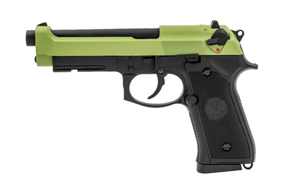 Raven - R9 (Green-Black)
