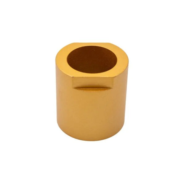 Raven Evolution EVO Tremor Delta Ring Aluminium Barrel Nut