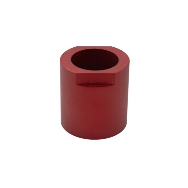 Raven Evolution EVO Tremor Delta Ring Aluminium Barrel Nut