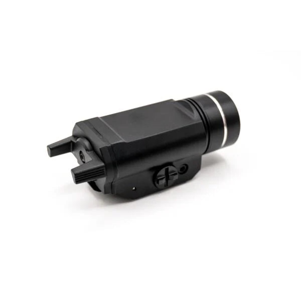 Rebel 1000 Lumen TLR-1 HL Tactical Flashlight - Black