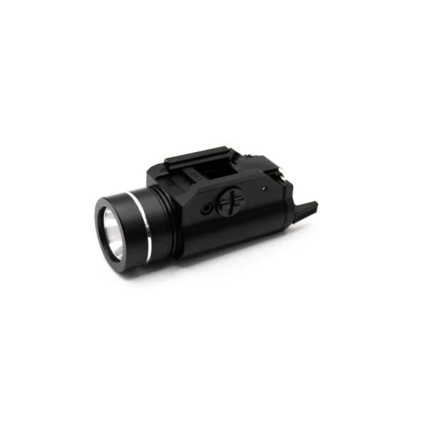 Rebel 1000 Lumen TLR-1 HL Tactical Flashlight - Black