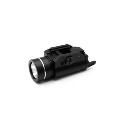 Rebel 1000 Lumen TLR-1 HL Tactical Flashlight - Black