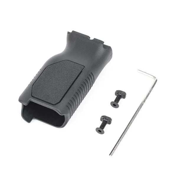 Rebel AVG Vertical Grip w/ Cable Management - Black